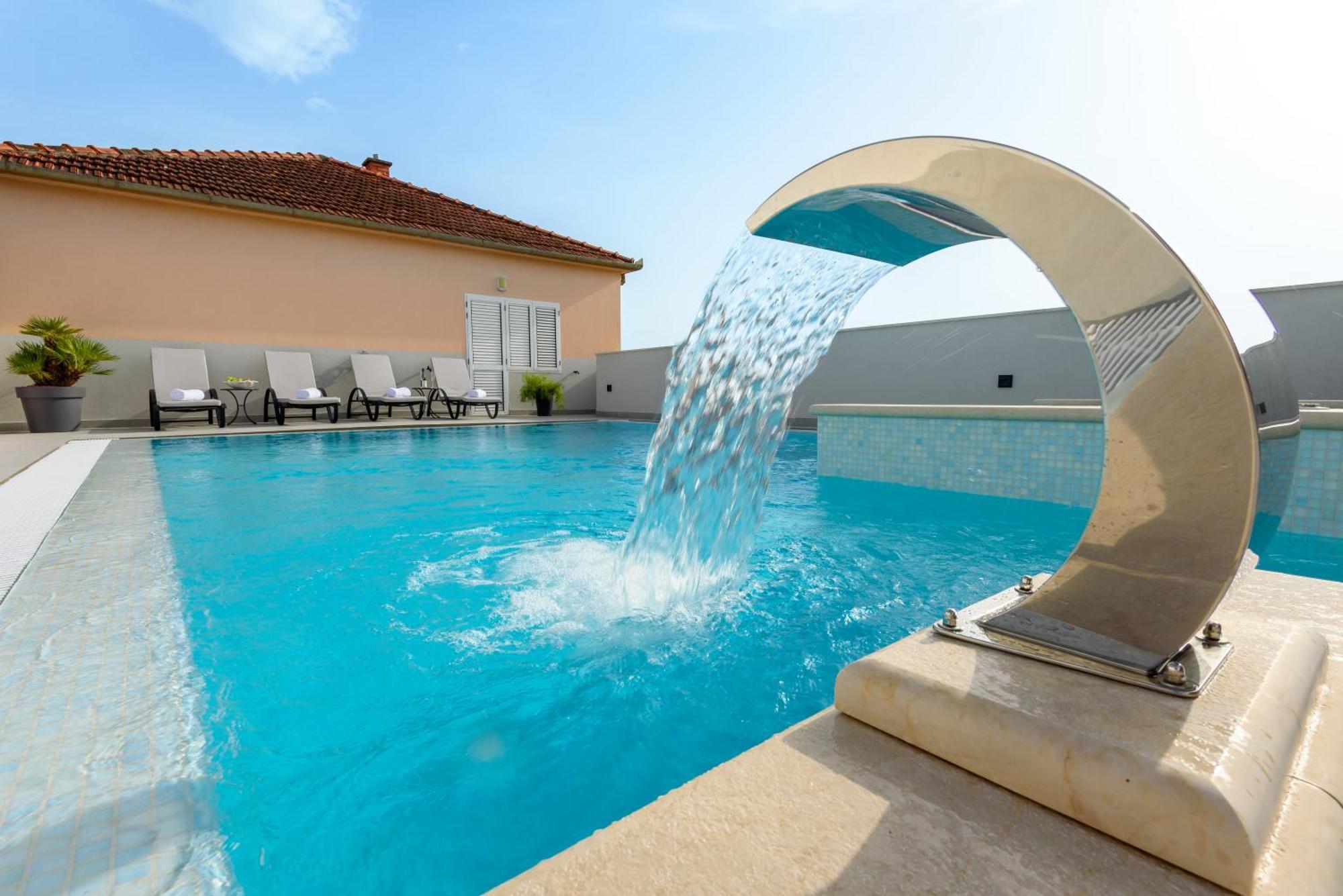 Neretva Valley Apartments - Heated Pool Metković 外观 照片