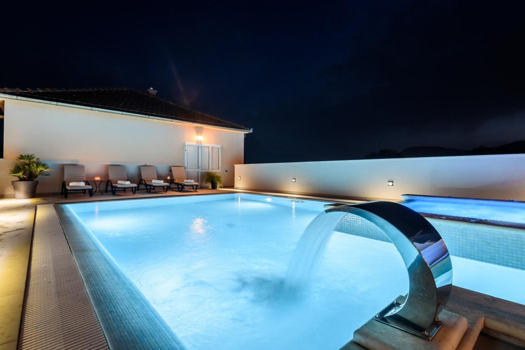 Neretva Valley Apartments - Heated Pool Metković 外观 照片
