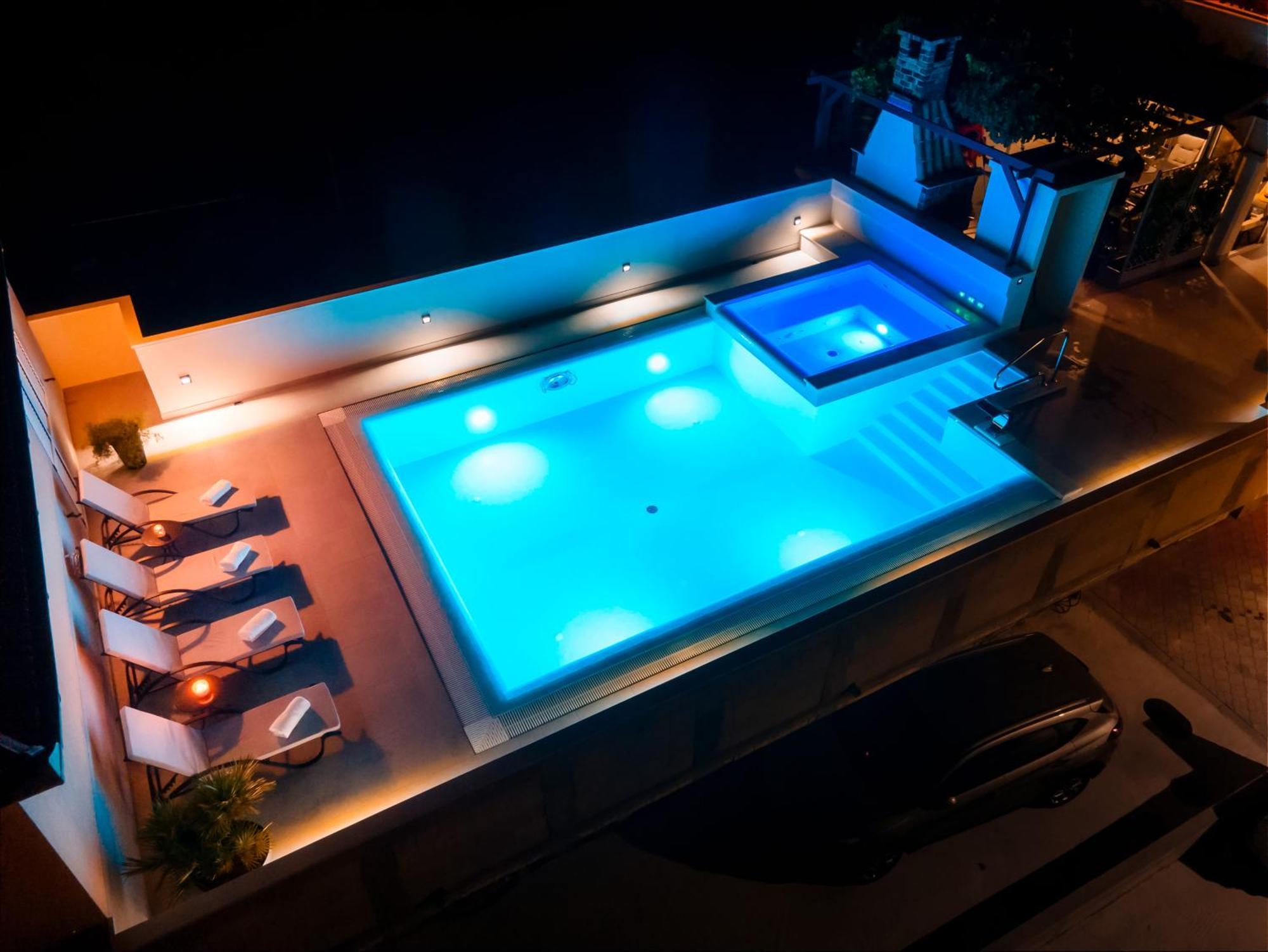 Neretva Valley Apartments - Heated Pool Metković 外观 照片