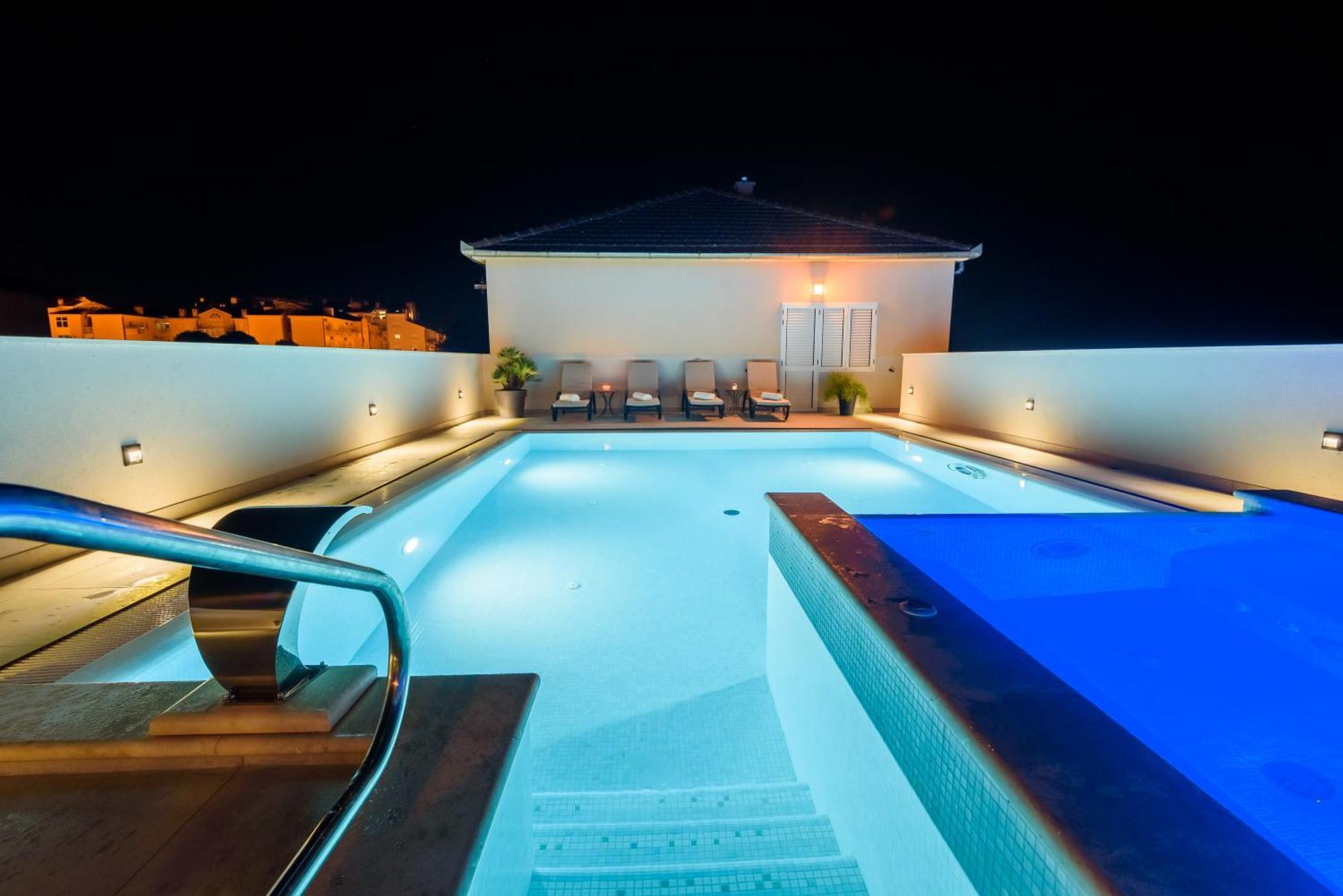 Neretva Valley Apartments - Heated Pool Metković 外观 照片