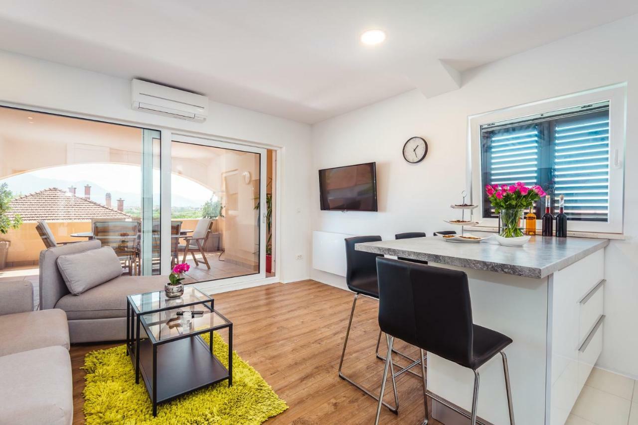 Neretva Valley Apartments - Heated Pool Metković 外观 照片