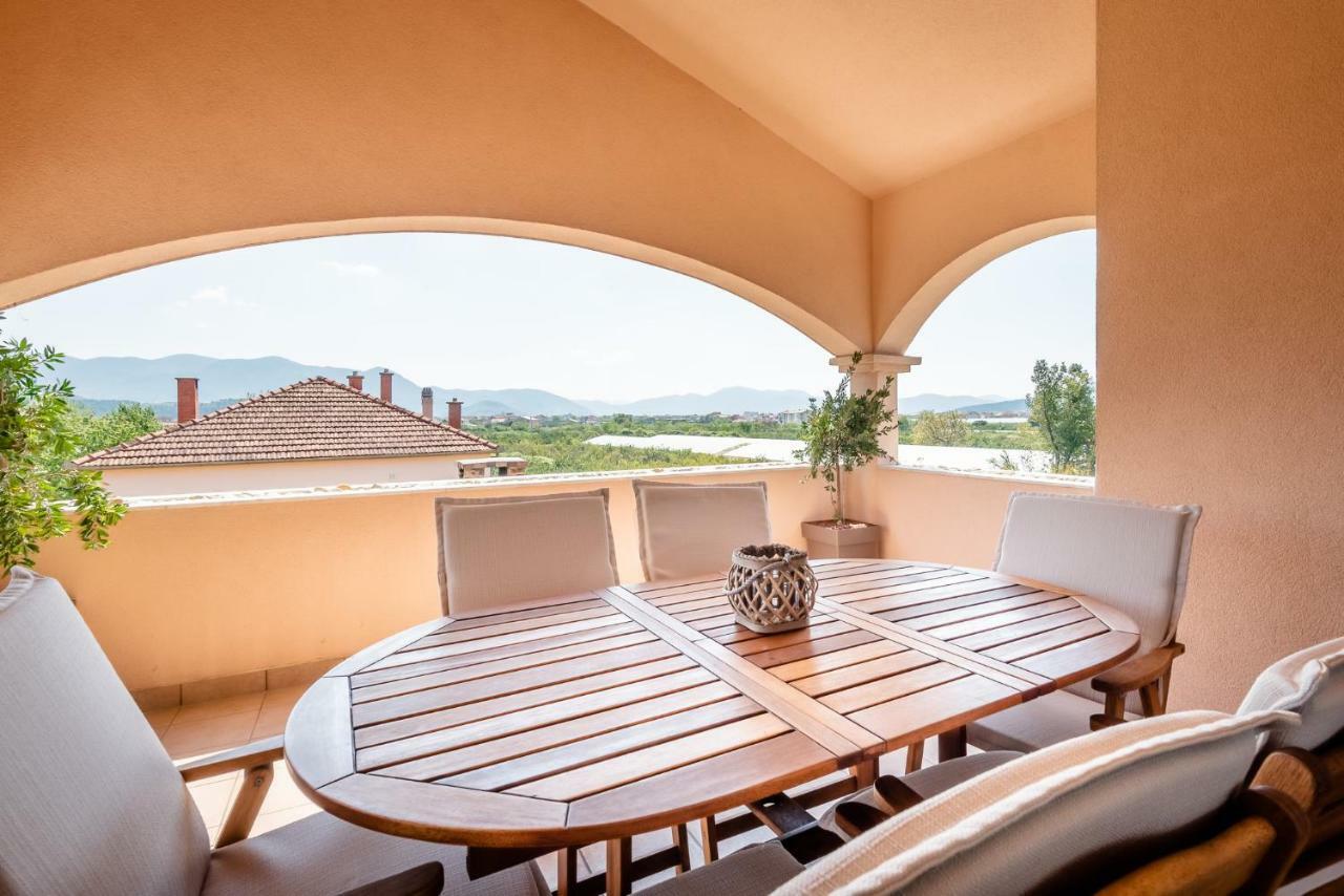 Neretva Valley Apartments - Heated Pool Metković 外观 照片