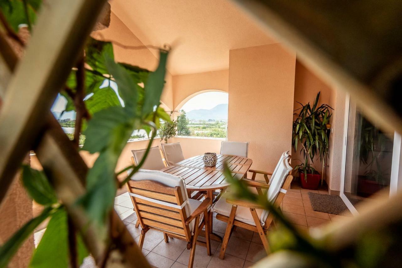 Neretva Valley Apartments - Heated Pool Metković 外观 照片