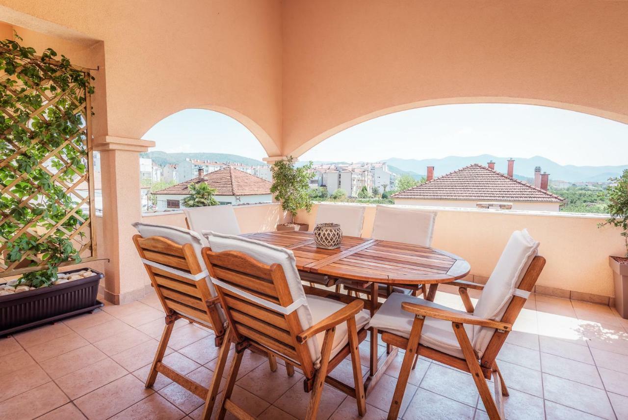 Neretva Valley Apartments - Heated Pool Metković 外观 照片